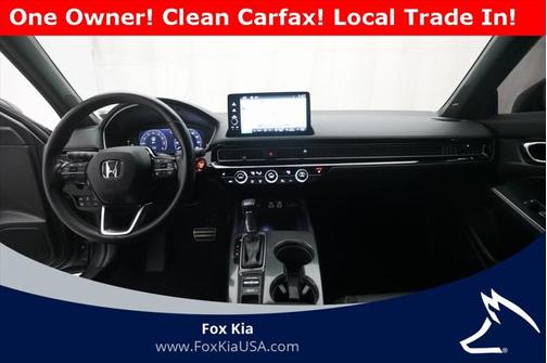 2022 Honda Civic Sport Touring