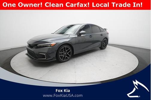 2022 Honda Civic Sport Touring