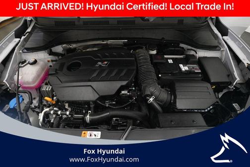 2022 Hyundai Kona N Base