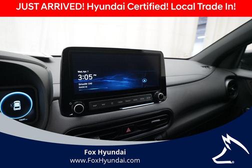 2022 Hyundai Kona N Base