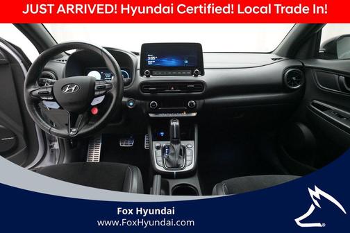 2022 Hyundai Kona N Base