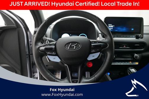 2022 Hyundai Kona N Base