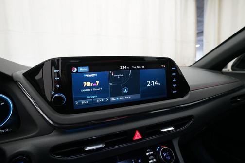 2021 Hyundai SONATA N Line