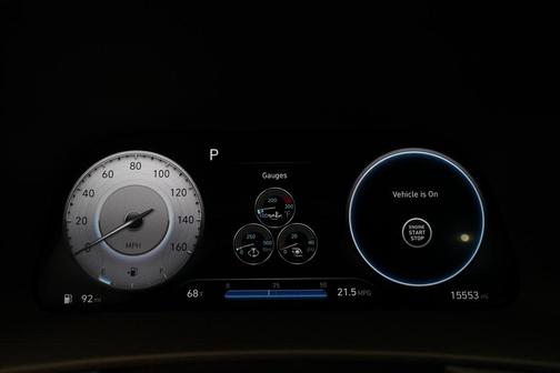 2021 Hyundai SONATA N Line