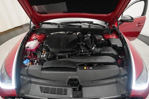 2021 Hyundai SONATA N Line