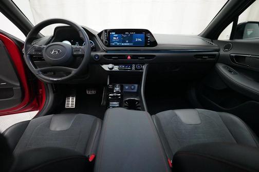 2021 Hyundai SONATA N Line