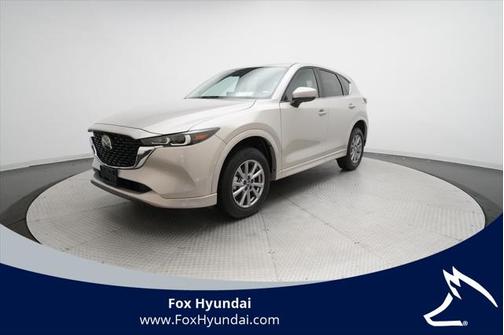 2025 Mazda CX-5 2.5 S Select