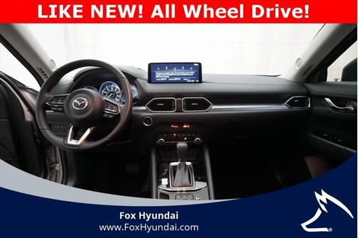 2025 Mazda CX-5 2.5 S Select