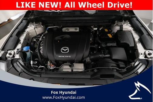 2025 Mazda CX-5 2.5 S Select