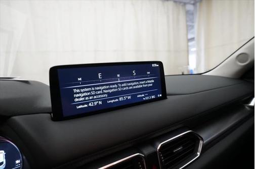 2025 Mazda CX-5 2.5 S Select