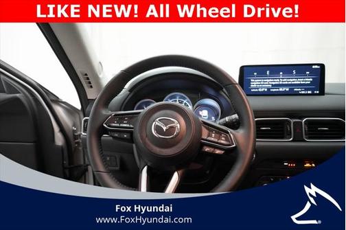 2025 Mazda CX-5 2.5 S Select