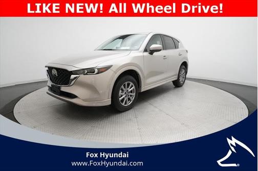 2025 Mazda CX-5 2.5 S Select