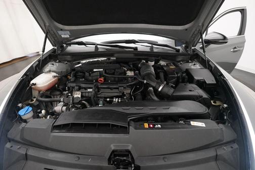 Hampton Gray 2023 Hyundai SONATA SEL Plus
