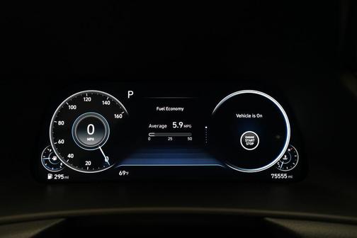 Hampton Gray 2023 Hyundai SONATA SEL Plus
