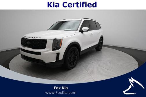 2021 Kia Telluride SX