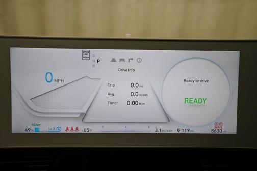 2023 Hyundai IONIQ 5 Limited