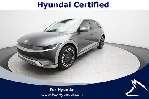 2023 Hyundai IONIQ 5 Limited