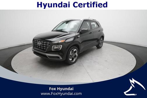 2023 Hyundai VENUE SEL