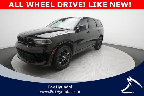2025 Dodge Durango GT AWD