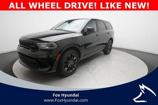 2025 Dodge Durango GT AWD