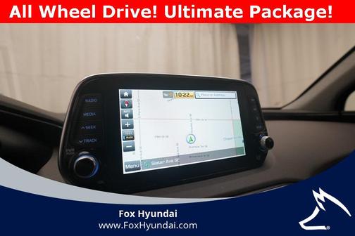2019 Hyundai SANTA FE Ultimate 2.0T