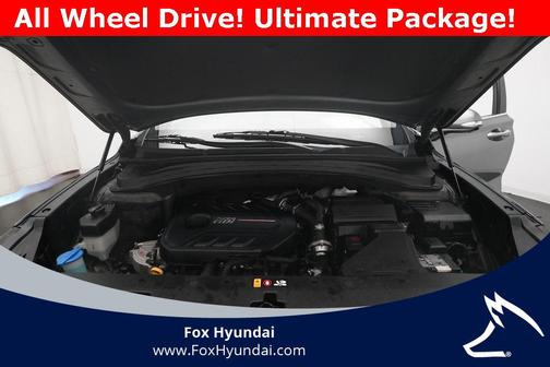 2019 Hyundai SANTA FE Ultimate 2.0T