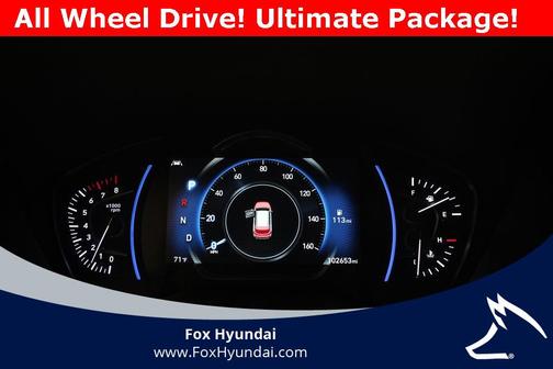 2019 Hyundai SANTA FE Ultimate 2.0T