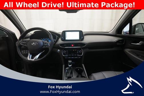 2019 Hyundai SANTA FE Ultimate 2.0T