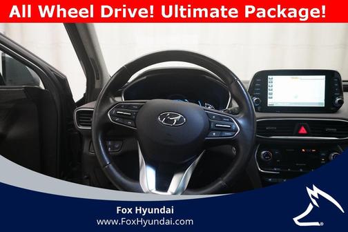 2019 Hyundai SANTA FE Ultimate 2.0T