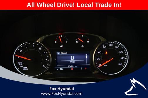 2019 GMC Terrain SLE