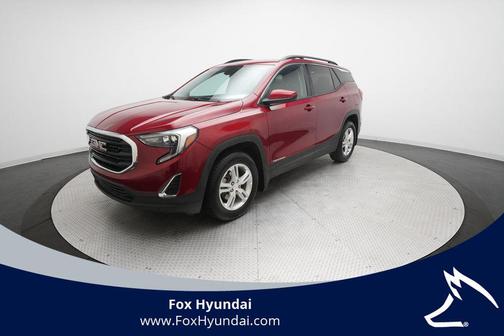 2019 GMC Terrain SLE