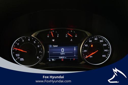 2019 GMC Terrain SLE