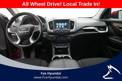 2019 GMC Terrain SLE