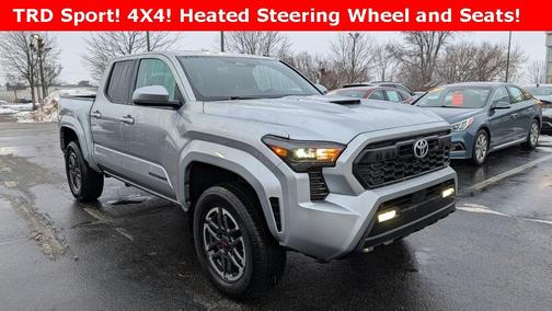 2024 Toyota Tacoma TRD Sport