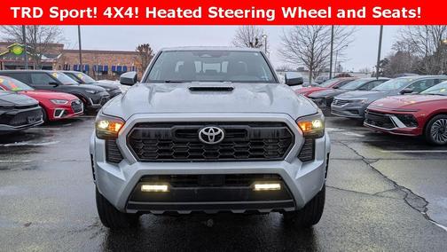 2024 Toyota Tacoma TRD Sport