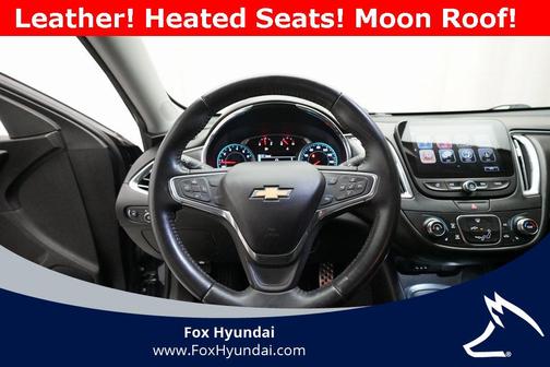 2017 Chevrolet Malibu 1LT