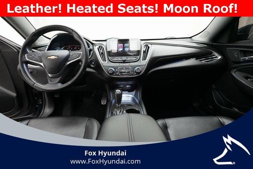 2017 Chevrolet Malibu 1LT