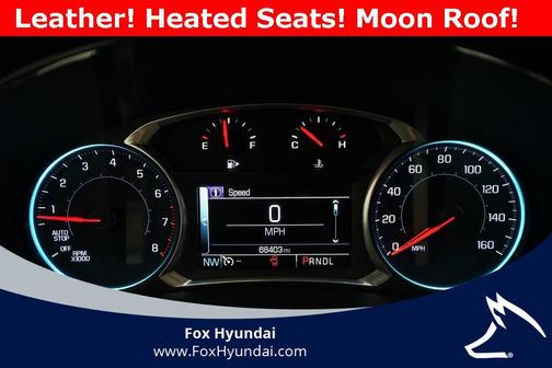 2017 Chevrolet Malibu 1LT