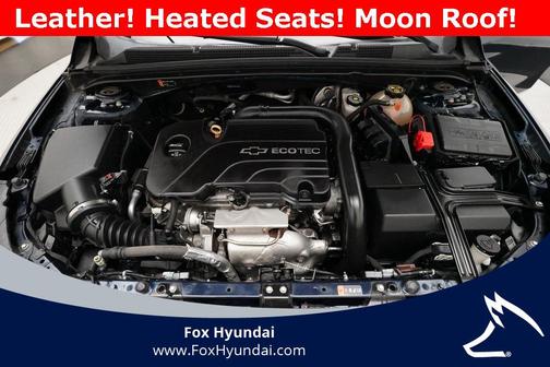 2017 Chevrolet Malibu 1LT