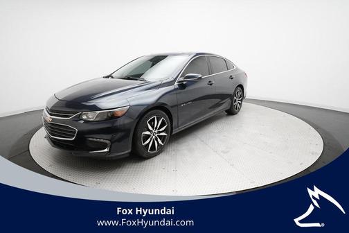2017 Chevrolet Malibu 1LT