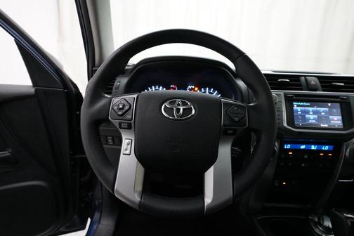 Nautical Blue 2016 Toyota 4Runner Limited
