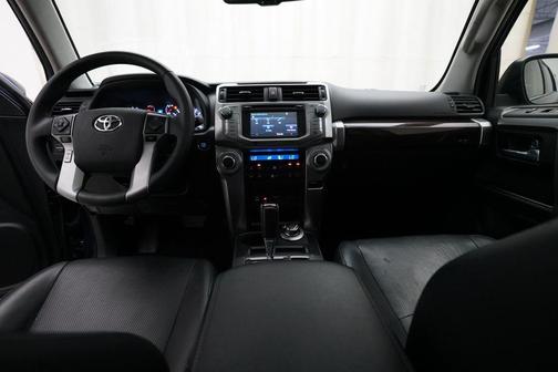 Nautical Blue 2016 Toyota 4Runner Limited