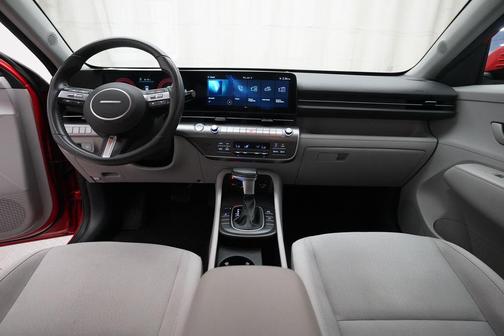 Soultronic Orange Pearl 2024 Hyundai KONA SEL