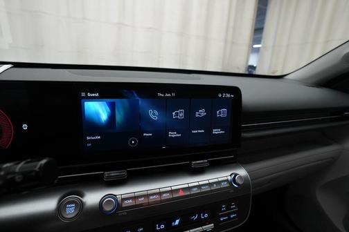 Soultronic Orange Pearl 2024 Hyundai KONA SEL