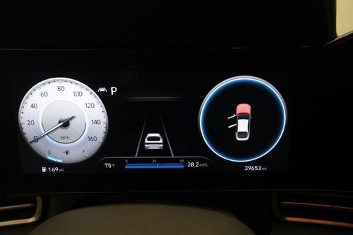 Portofino Gray 2023 Hyundai ELANTRA SEL