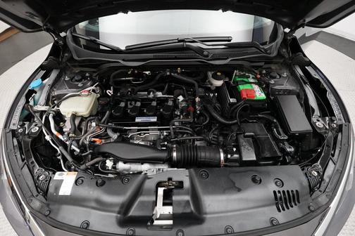 2018 Honda Civic EX-T