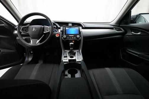 2018 Honda Civic EX-T