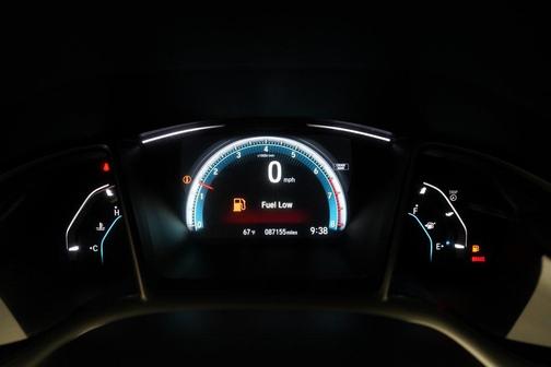 2018 Honda Civic EX-T