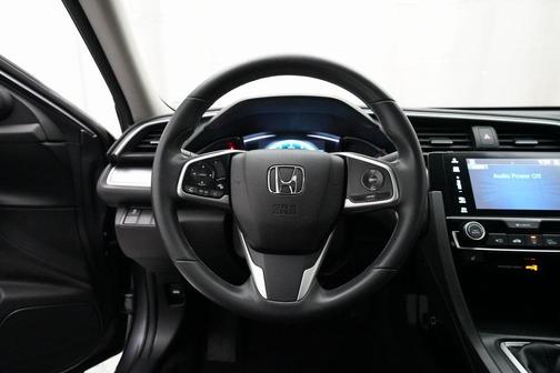 2018 Honda Civic EX-T