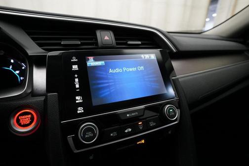 2018 Honda Civic EX-T